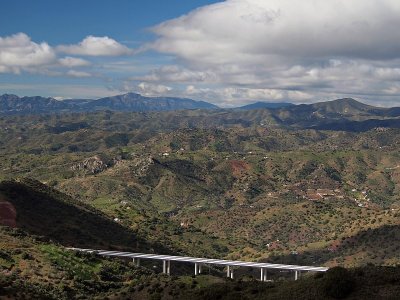 Autopista Las Pedrizas