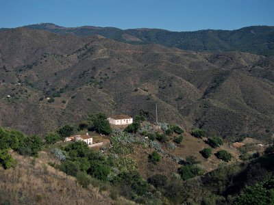 Montes de Mlaga, near Torre Los Verdiales 