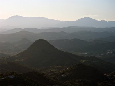 Near Puerto de la Torre