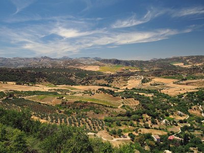 View from Ronda