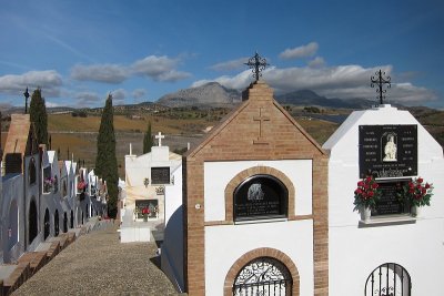 Casabermeja Cemetery