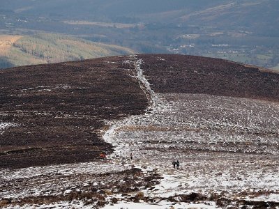 Camaderry Mountain