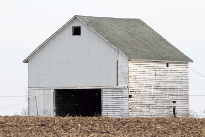 Midwest Farm Barn