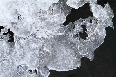 Intricacy of Ice