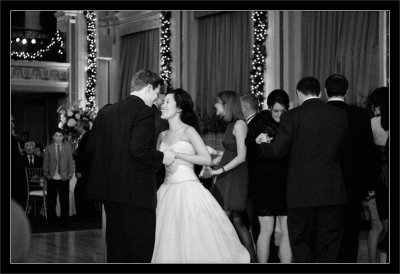 On the Dance Floor