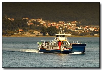 The Ferry...