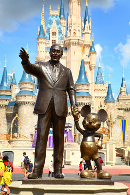 Walt Disney World 2012