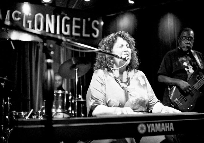 Sweet Mama Cotton at Mucky Duck