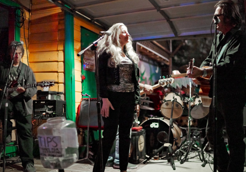 Jimmie Lee Dean Band at Last Concert Cafe