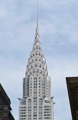 Chrysler Building 01