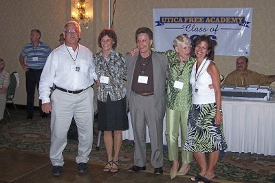 UFA 40th Reunion