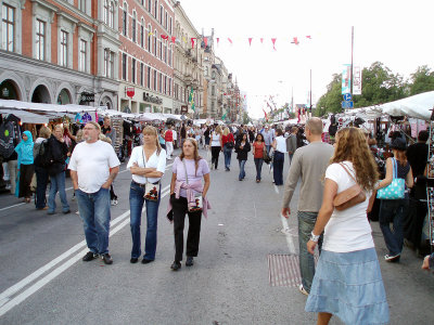 Festival in the town (2006)
