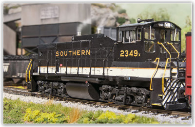 Southern Rwys Switcher