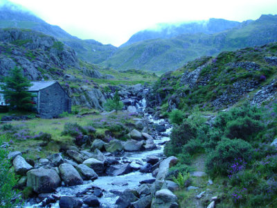 Babbling By Idwal Cottage.jpg