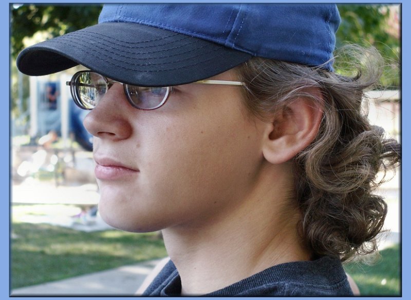 Capped