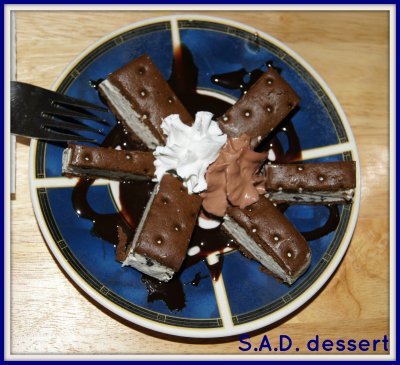 S.A.D. Dessert