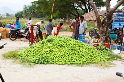 Palani Fruit Market