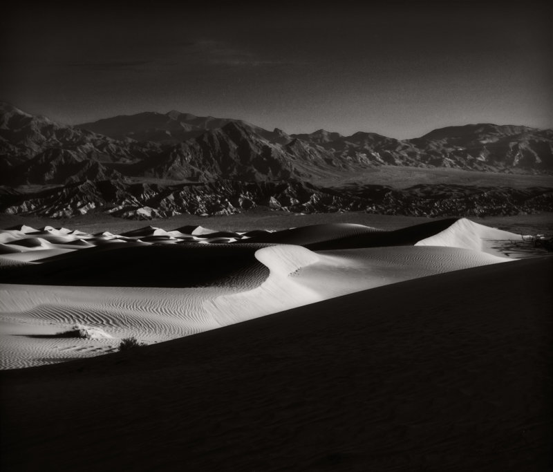 Death Valley at Sunrise