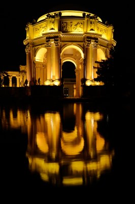 Palace of Fine Arts, San Francisco