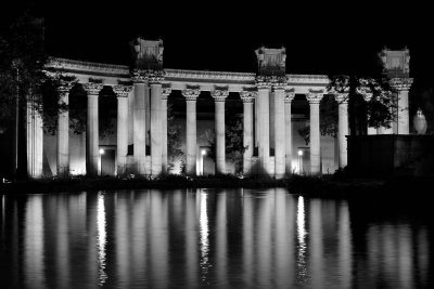 Palace of Fine Arts, San Francisco