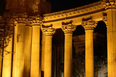 Palace of Fine Arts, San Francisco