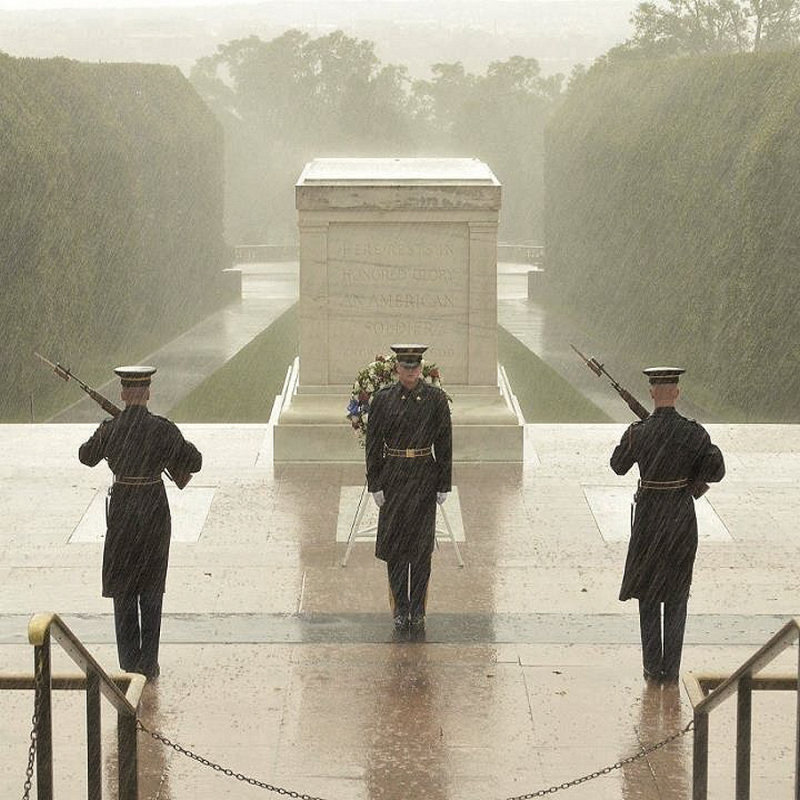 Duty - Honor - Country - Devotion