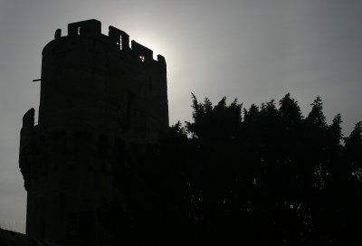 Warwick Castle