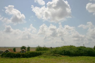 View-South - France