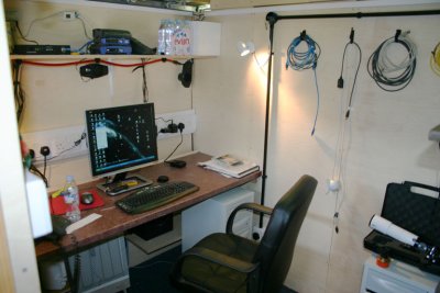 WarmRoom and Desk.