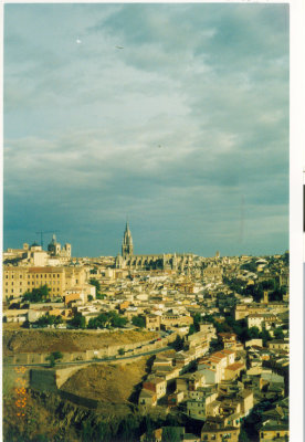 Excursion:  Toledo