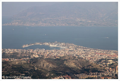 Le Port de Messina