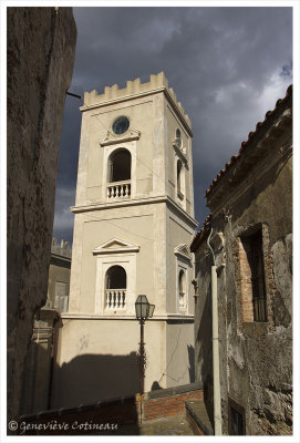 Campanile della Chiesa di San Nicolò (S.Lucia)
