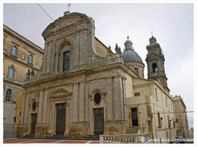 Chiesa di Santa Maria del Monte, Caltagirone