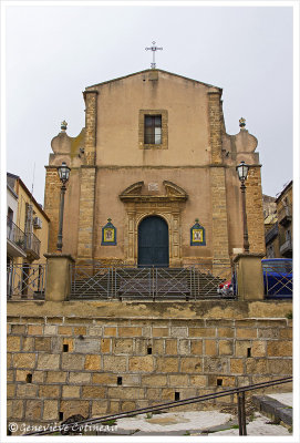 Chiesa di San Bonaventura, Caltagirone