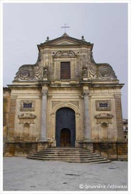 Basilica di San Giacomo, Caltagirone