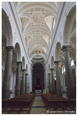 Basilica di San Giacomo, Caltagirone
