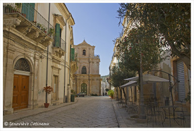 Scicli, prov. di Ragusa