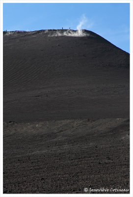 Etna, fumerolle