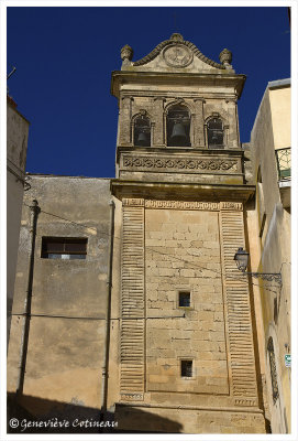  Campanile  Santa Maria dei Greci, Vizzini