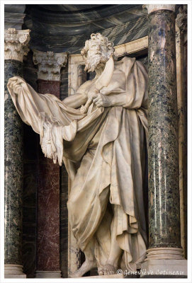 Saint Barthlemy / Bartolomeo apostolo