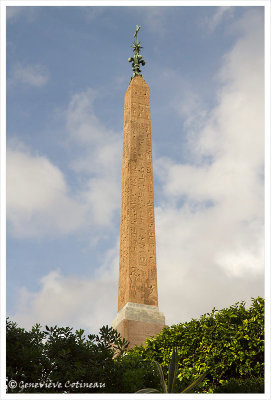 Obelisco Sallustiano