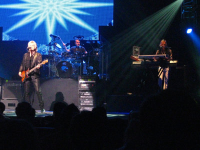 The Moody Blues