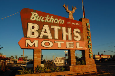 Buckhorn Baths