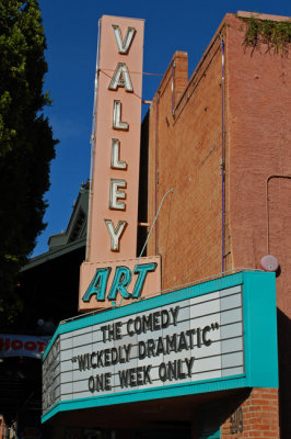 Valley Art Theater