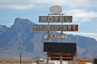Picacho Motel