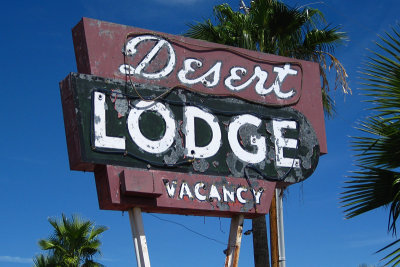 Desert Lodge