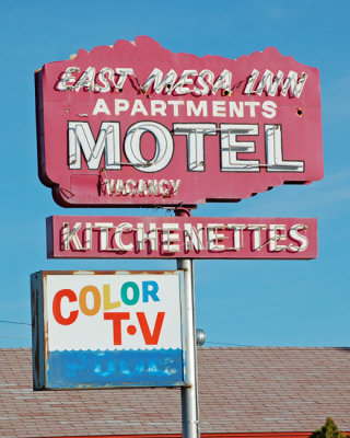 East Mesa Inn