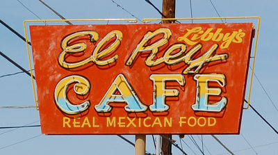 Libby's El Rey Cafe