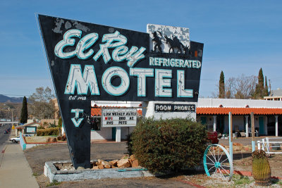 El Rey Motel