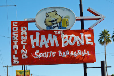 The Ham Bone